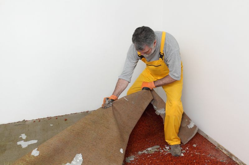 Carpet Haul Away Service