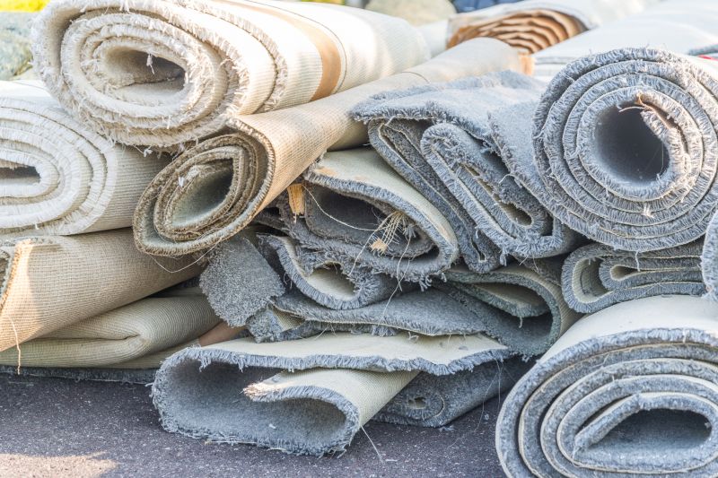 Carpet Haul Away Service