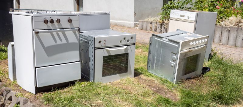 Appliance Disposal Service in Sacramento, CA
