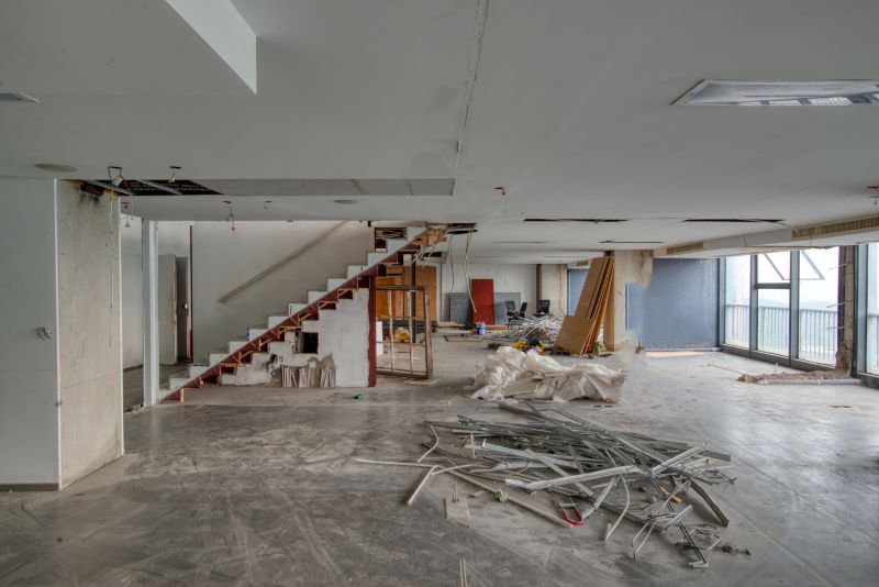 Industrial Demolition in Bergen County, NJ
