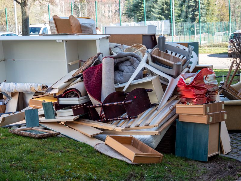 Cleanup After Renovation