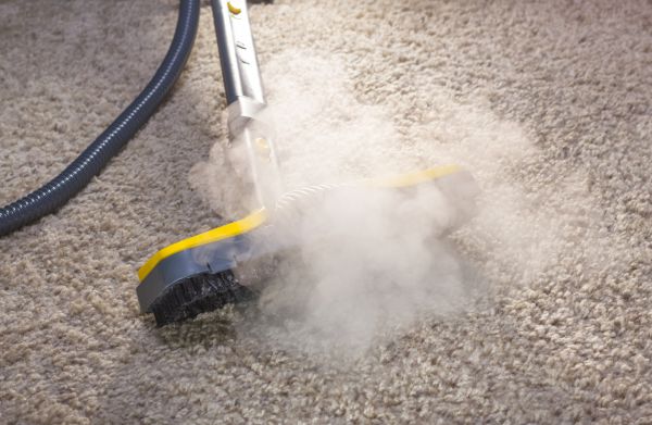 Carpet Steaming
